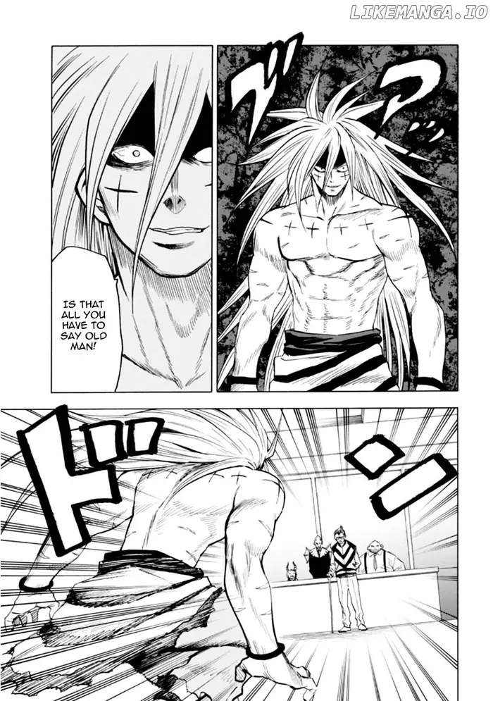 Blood Lad - Chapter 56 - Page 12