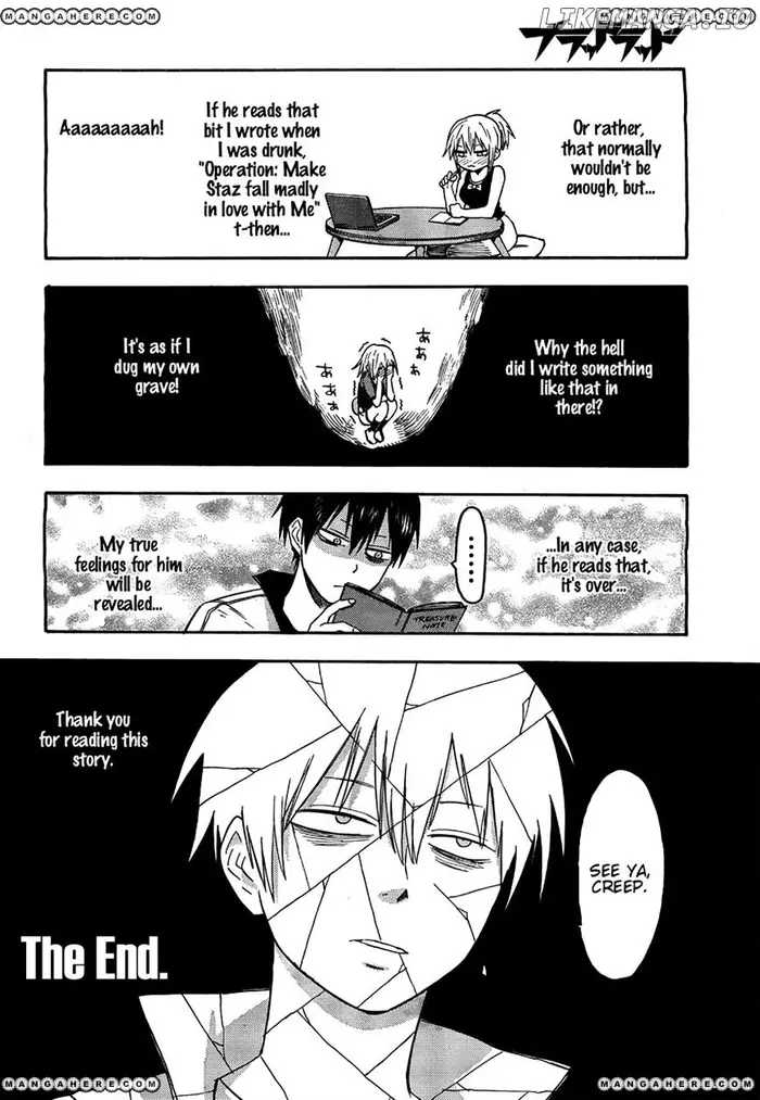 Blood Lad - Chapter 24 - Page 8