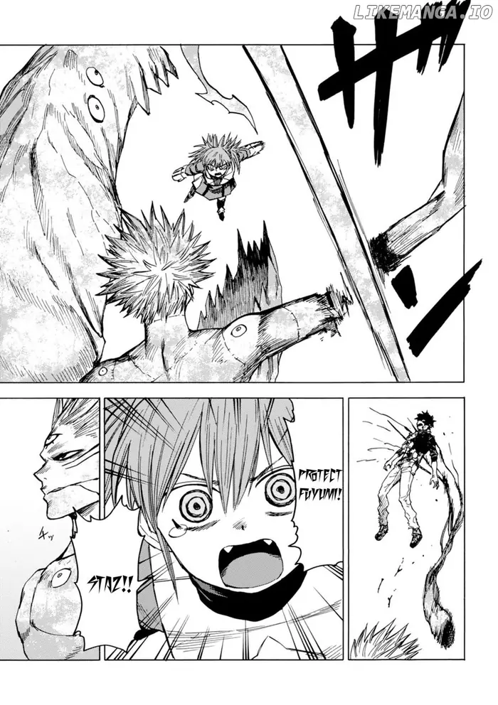Blood Lad - Chapter 77 - Page 16