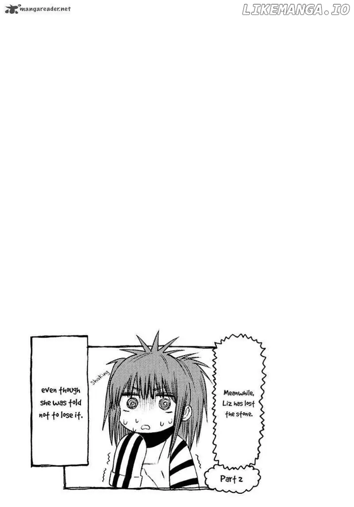 Blood Lad - Chapter 12 - Page 35