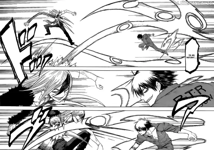 Blood Lad - Chapter 16 - Page 13