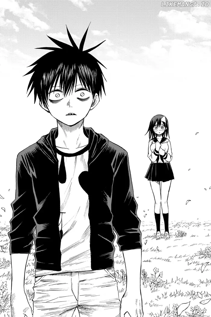 Blood Lad - Chapter 83 - Page 13