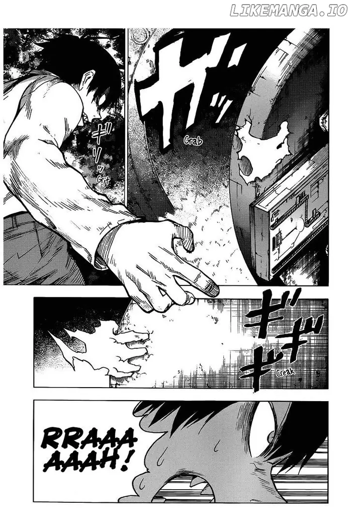 Blood Lad - Chapter 45 - Page 11