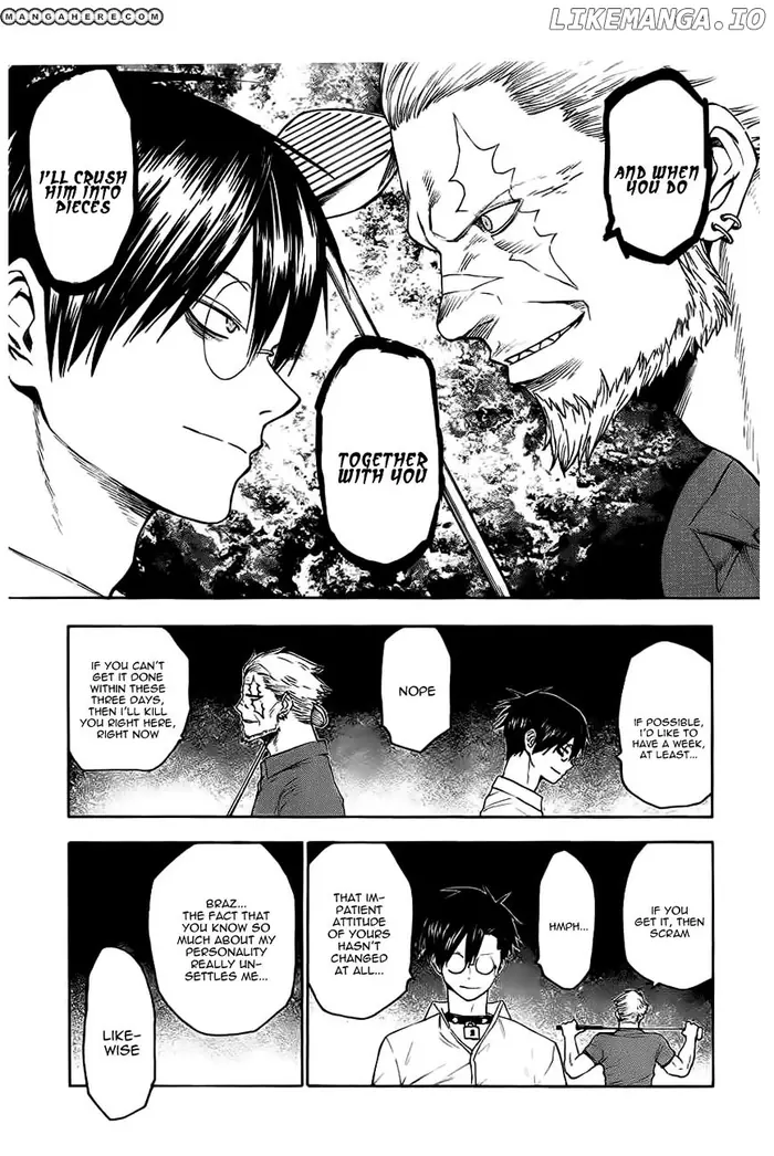 Blood Lad - Chapter 26 - Page 9