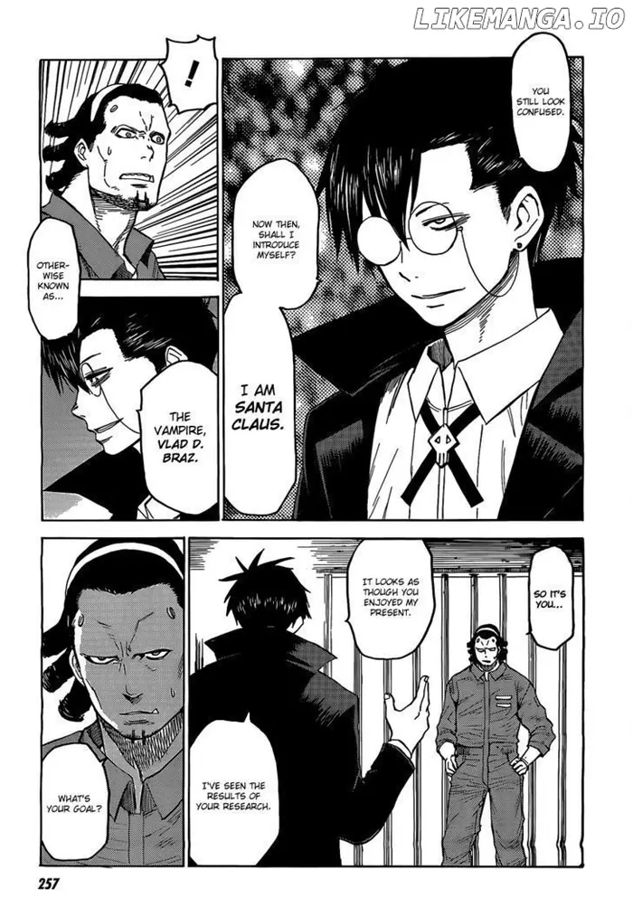 Blood Lad - Chapter 20 - Page 14