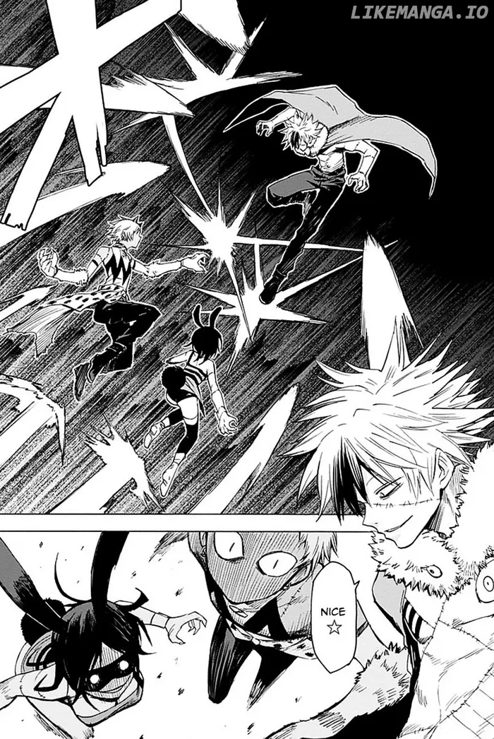 Blood Lad - Chapter 50 - Page 20