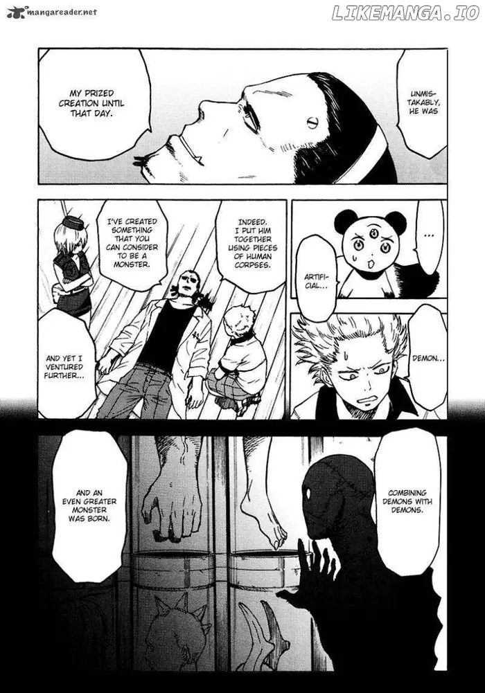 Blood Lad - Chapter 12 - Page 5