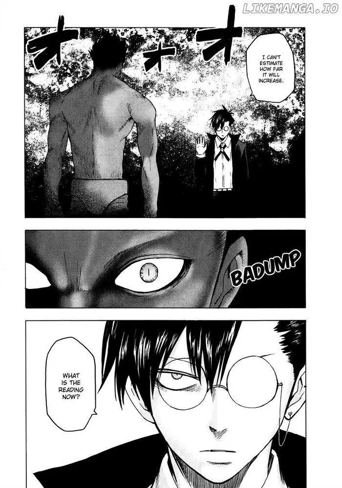 Blood Lad - Chapter 37 - Page 30