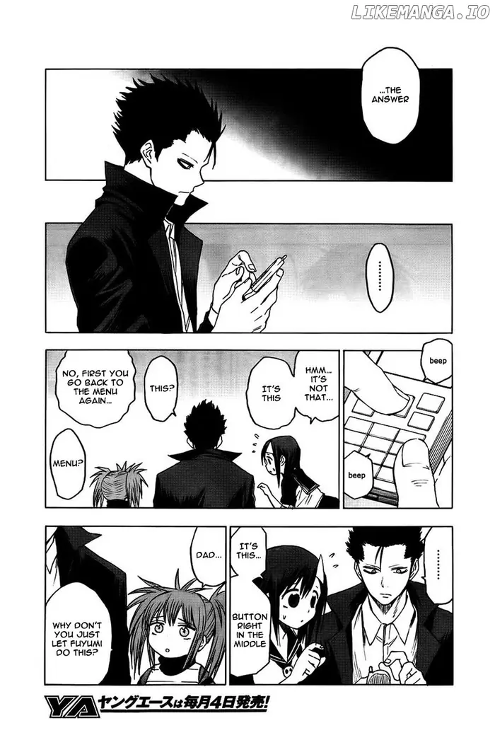 Blood Lad - Chapter 40 - Page 11
