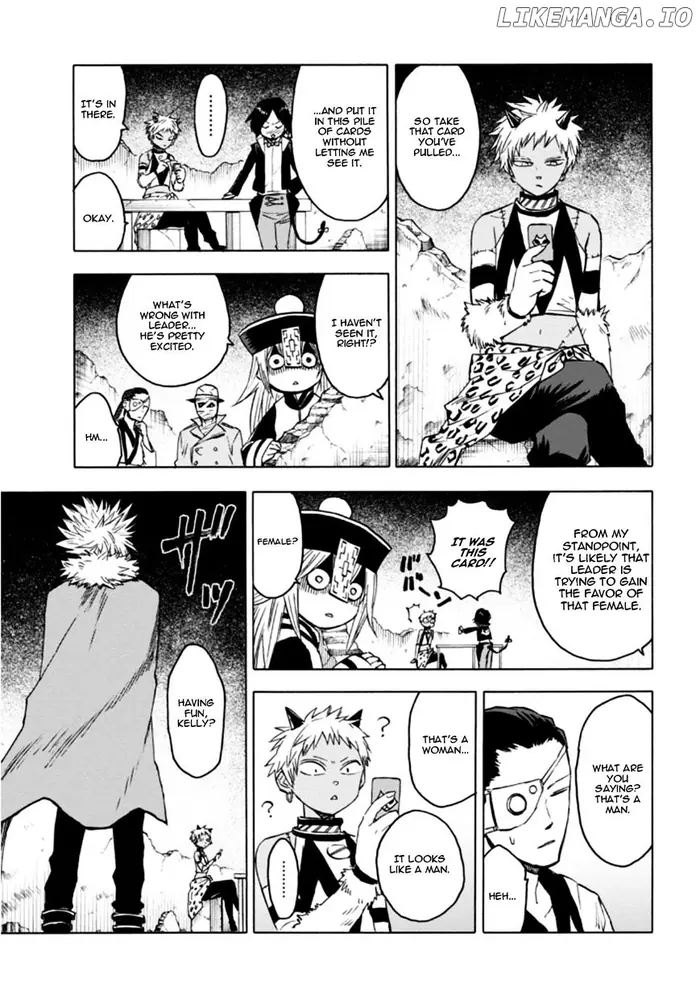 Blood Lad - Chapter 59 - Page 32