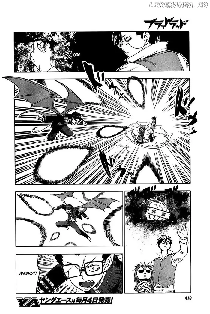 Blood Lad - Chapter 29 - Page 16