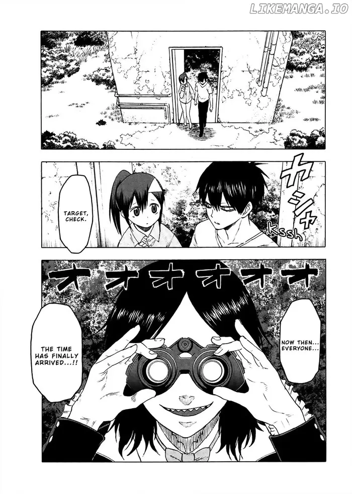 Blood Lad - Chapter 31 - Page 11