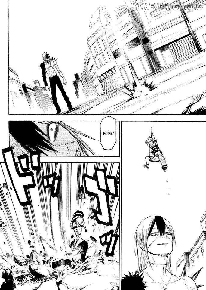 Blood Lad - Chapter 14 - Page 5