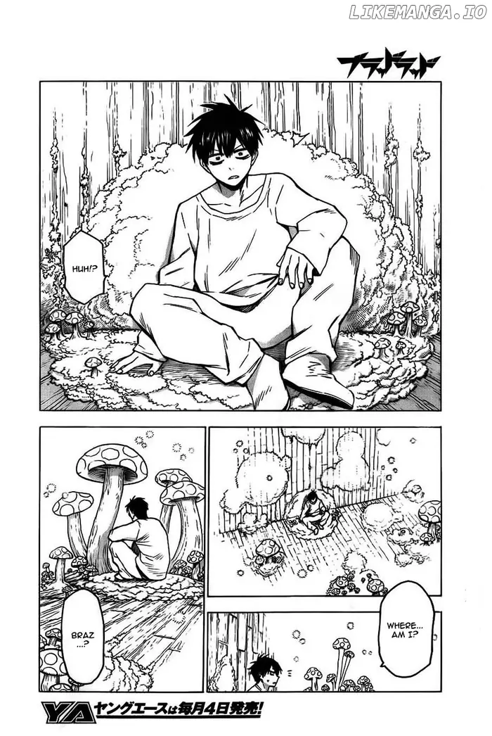 Blood Lad - Chapter 41 - Page 23