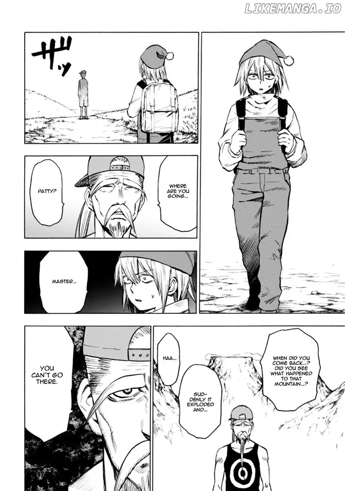 Blood Lad - Chapter 58 - Page 7