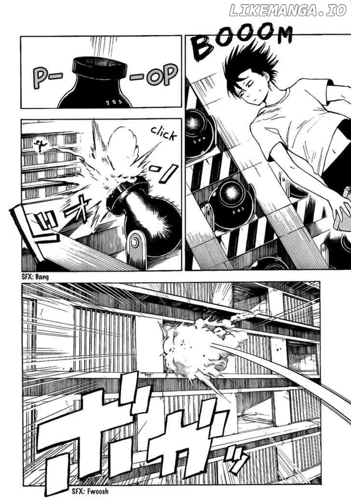 Blood Lad - Chapter 10 - Page 21
