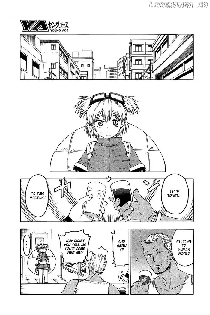 Blood Lad - Chapter 34 - Page 32