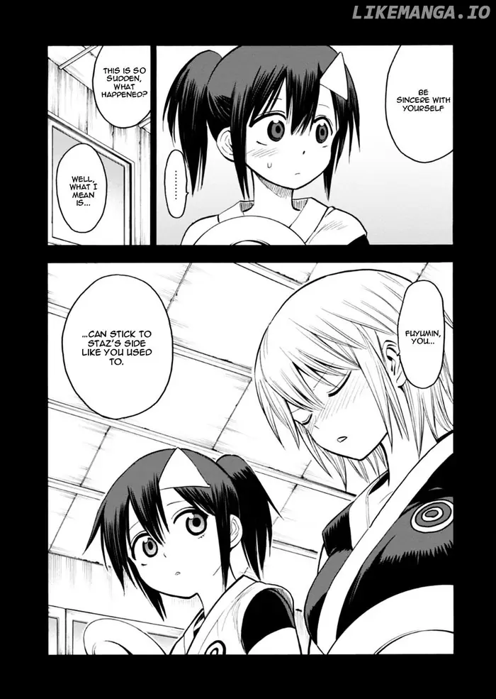 Blood Lad - Chapter 62 - Page 22