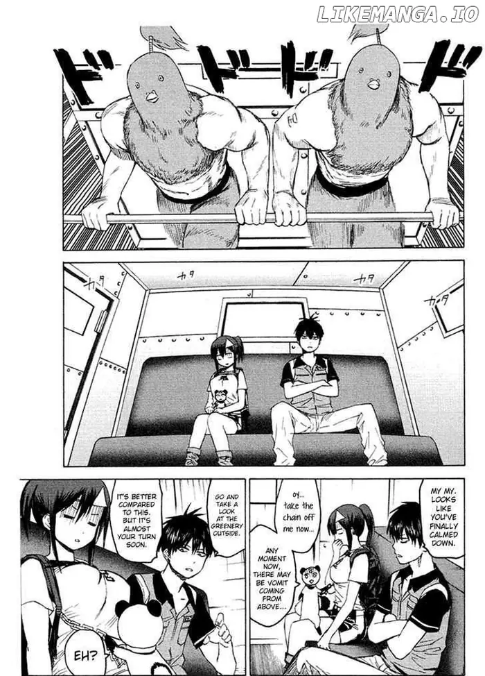 Blood Lad - Chapter 5 - Page 20