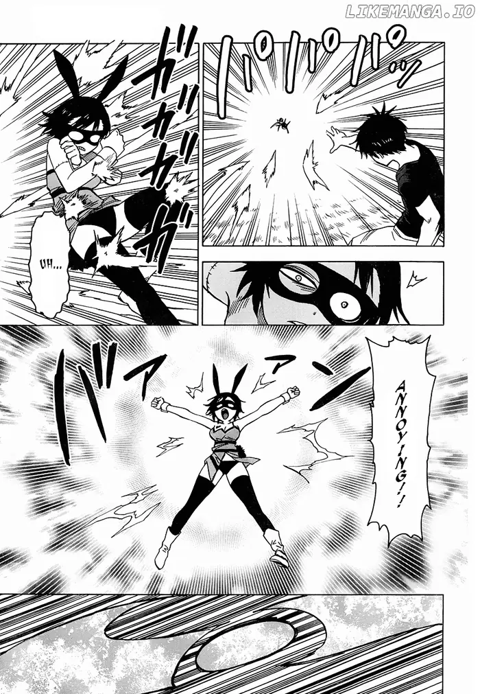 Blood Lad - Chapter 68 - Page 4