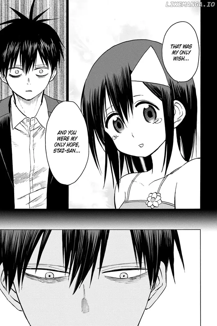 Blood Lad - Chapter 84 - Page 27