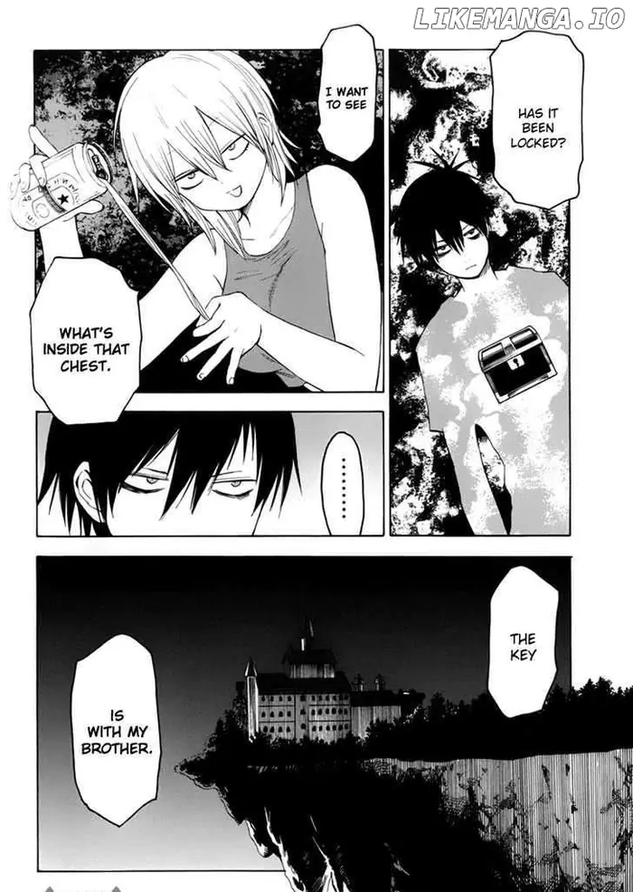 Blood Lad - Chapter 8 - Page 32