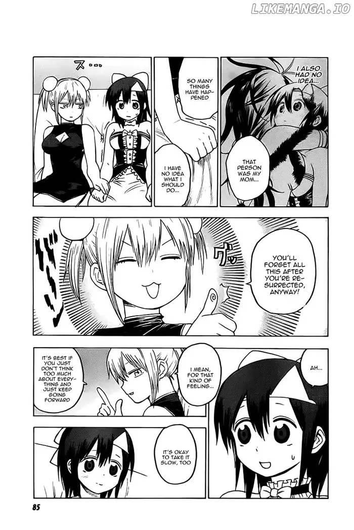 Blood Lad - Chapter 27 - Page 29