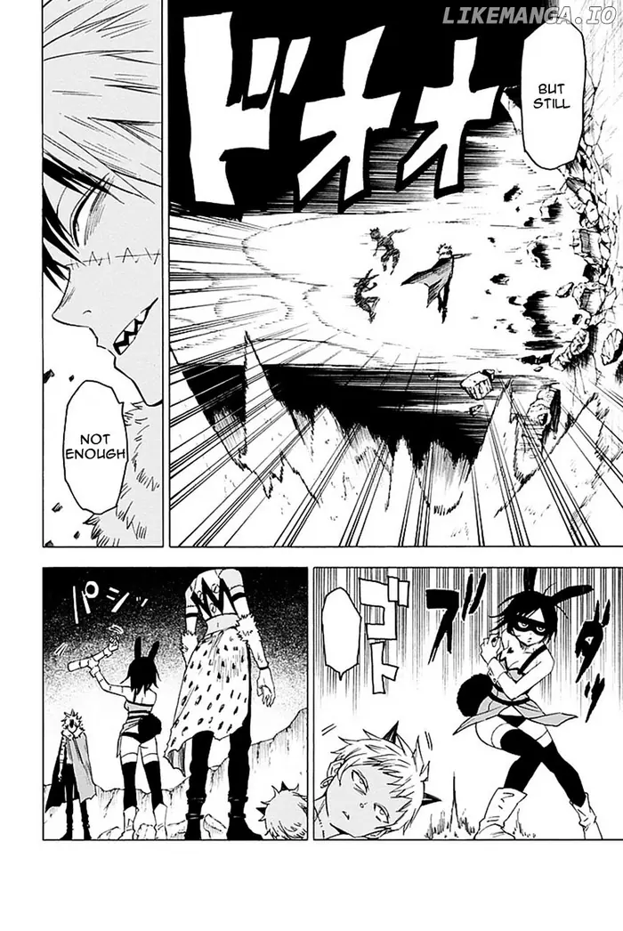 Blood Lad - Chapter 50 - Page 22