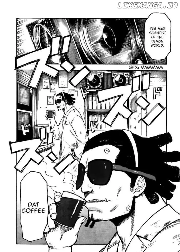 Blood Lad - Chapter 10 - Page 41