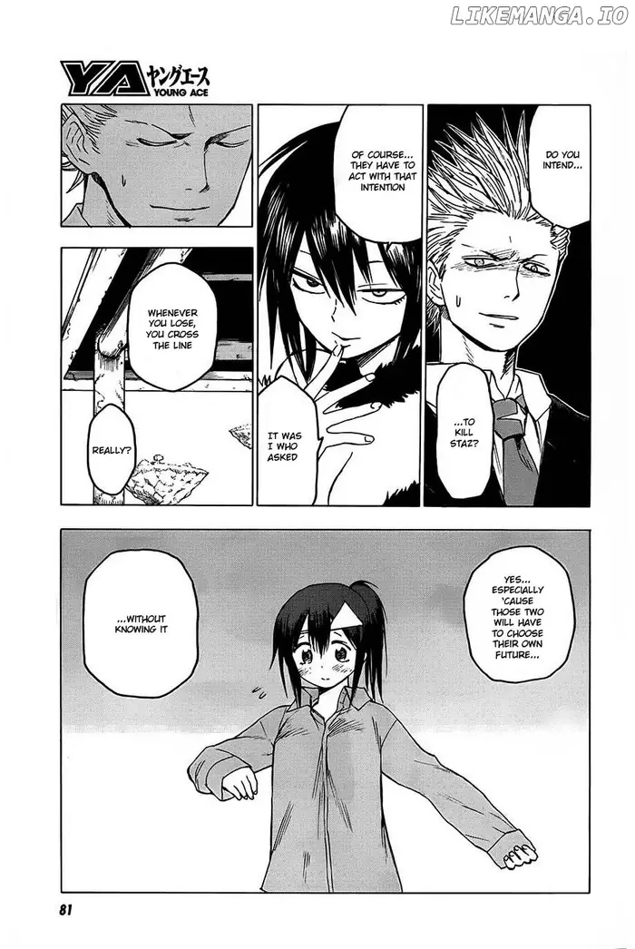 Blood Lad - Chapter 30 - Page 18