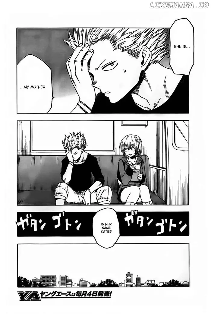 Blood Lad - Chapter 35 - Page 13