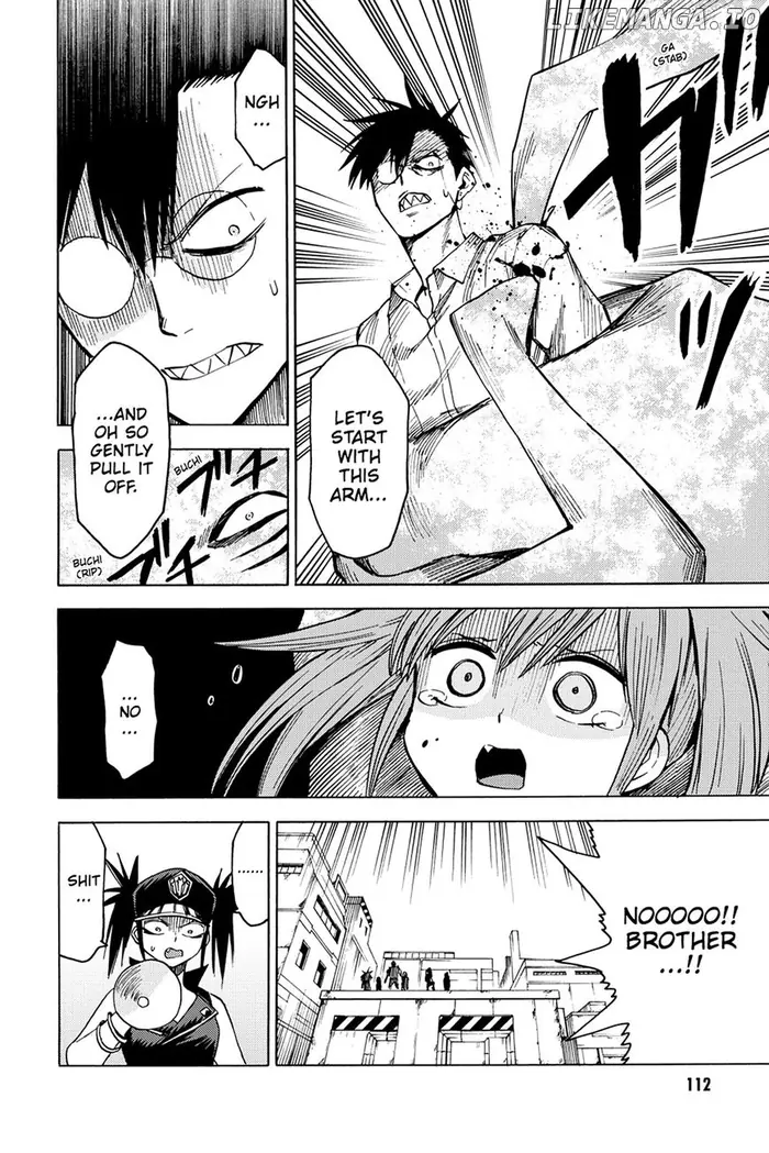 Blood Lad - Chapter 79 - Page 6