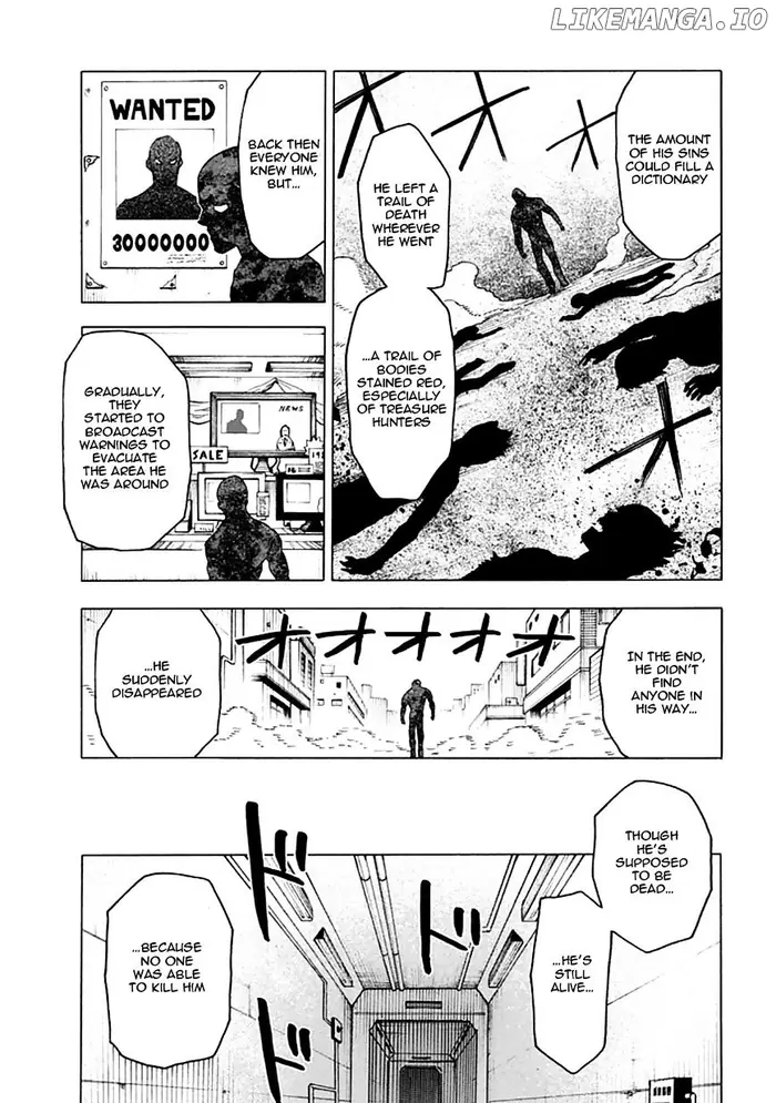 Blood Lad - Chapter 55 - Page 24