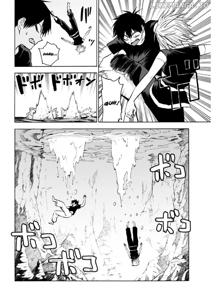 Blood Lad - Chapter 60 - Page 13