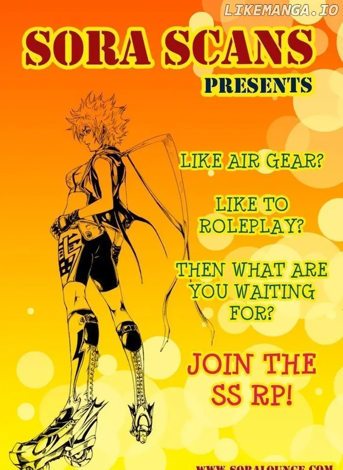 Blood Lad - Chapter 16 - Page 32
