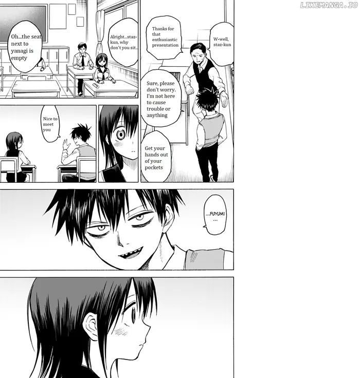 Blood Lad - Chapter 85 - Page 31
