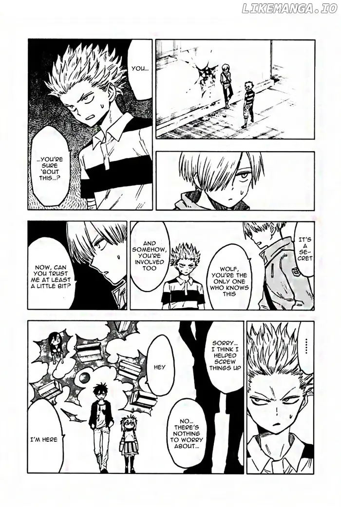 Blood Lad - Chapter 51 - Page 10