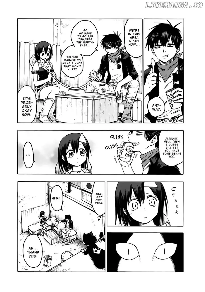 Blood Lad - Chapter 31 - Page 20