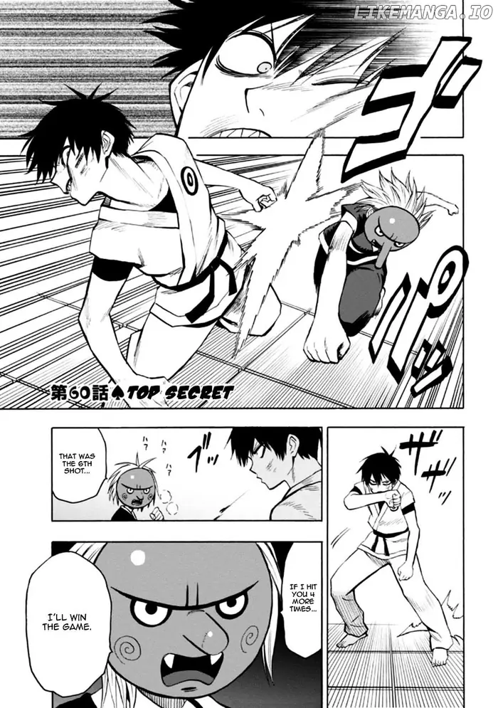 Blood Lad - Chapter 60 - Page 2