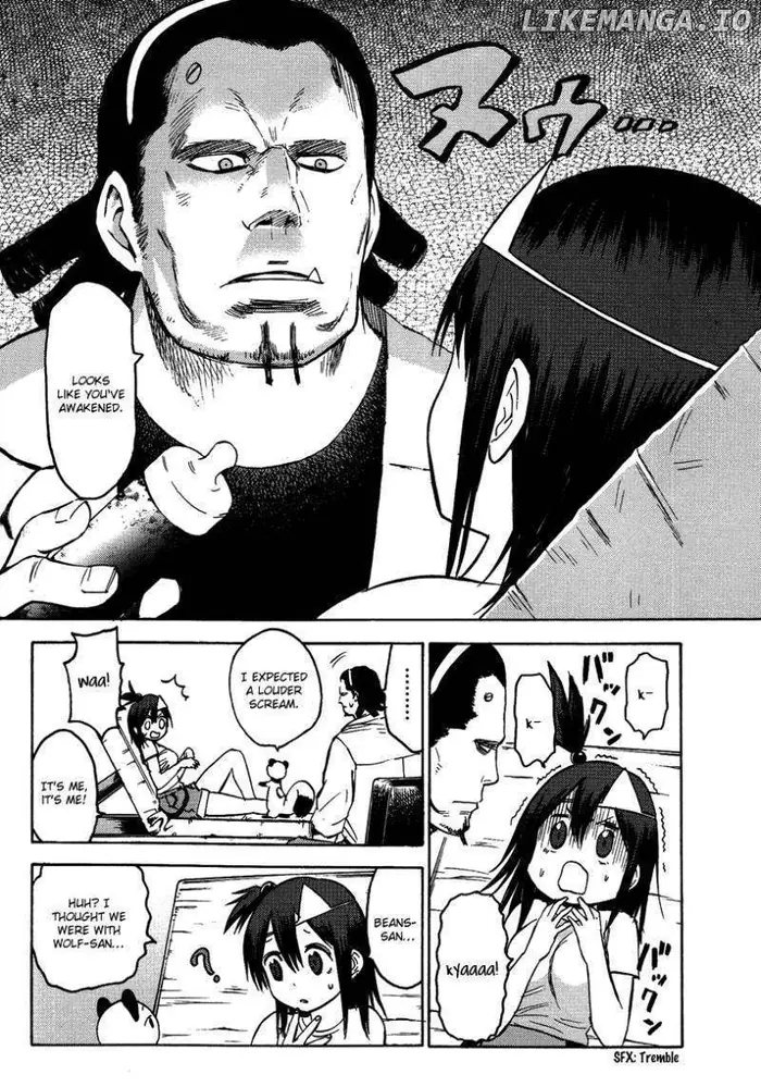 Blood Lad - Chapter 13 - Page 2