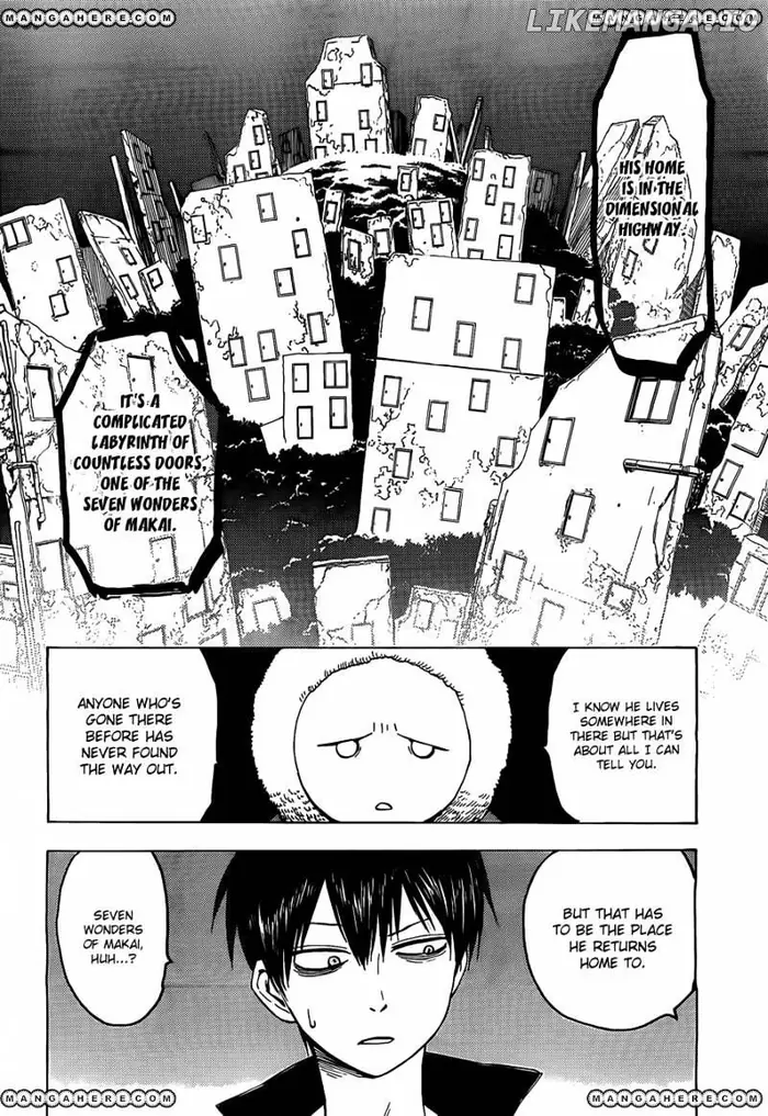 Blood Lad - Chapter 21 - Page 23