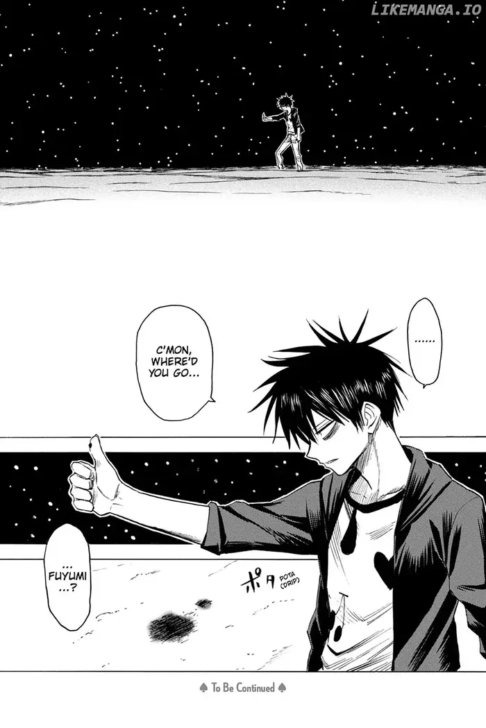 Blood Lad - Chapter 82 - Page 33