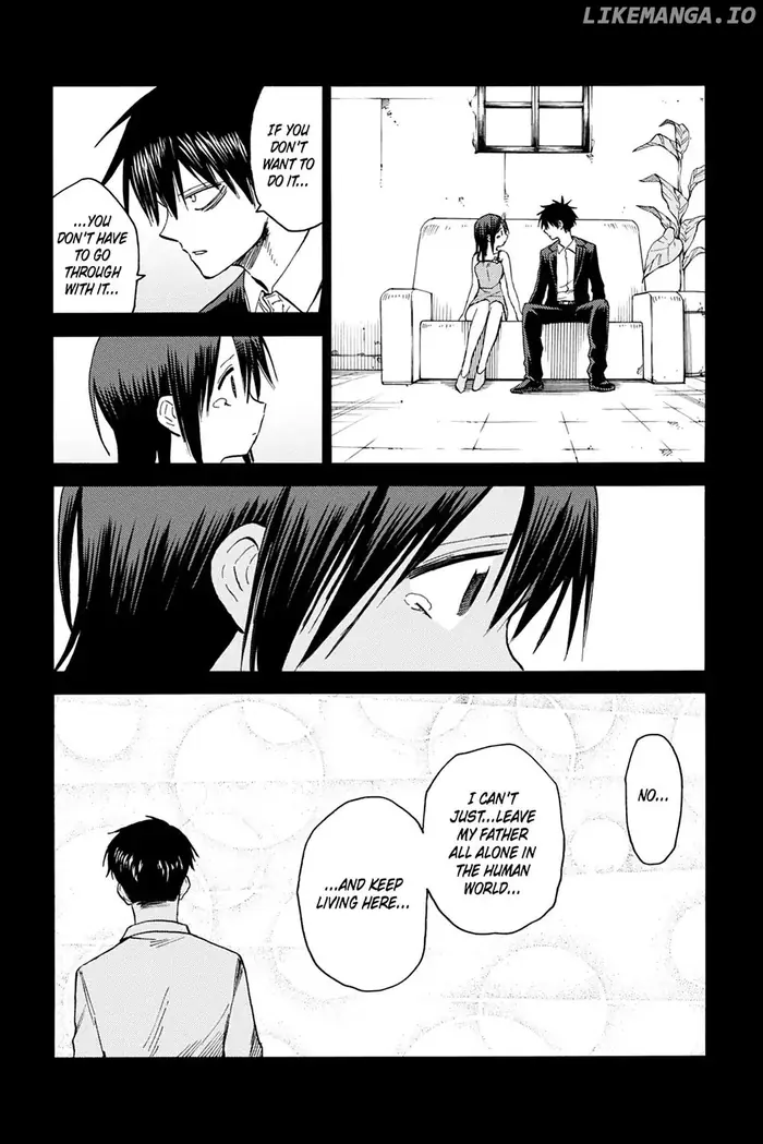 Blood Lad - Chapter 84 - Page 25