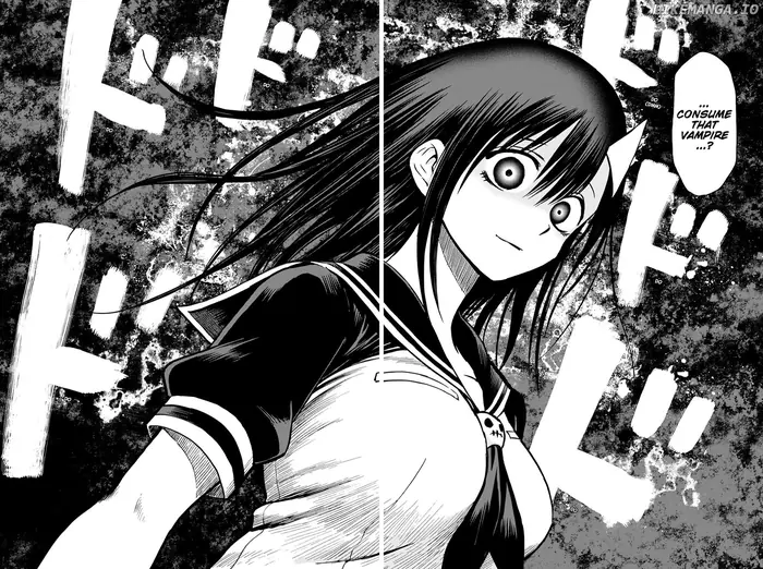 Blood Lad - Chapter 78 - Page 26