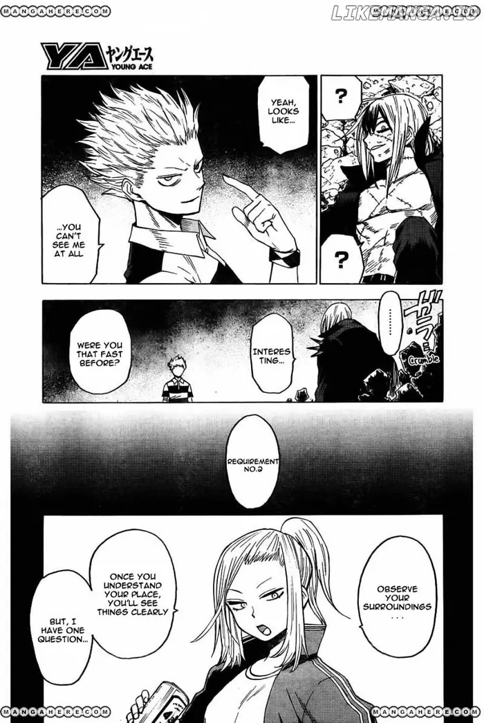 Blood Lad - Chapter 44 - Page 10
