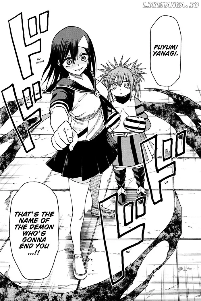 Blood Lad - Chapter 79 - Page 26