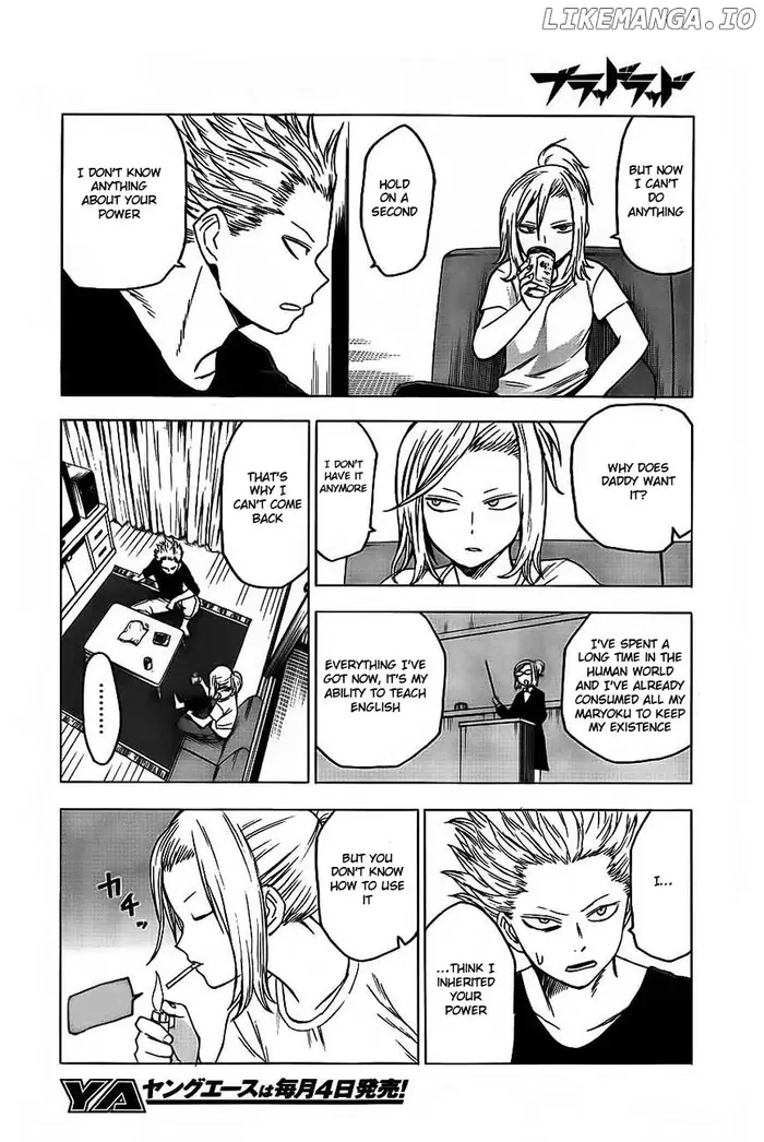 Blood Lad - Chapter 35 - Page 29