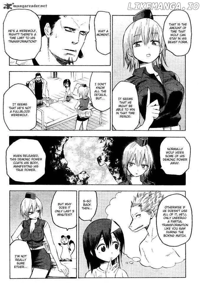 Blood Lad - Chapter 14 - Page 16