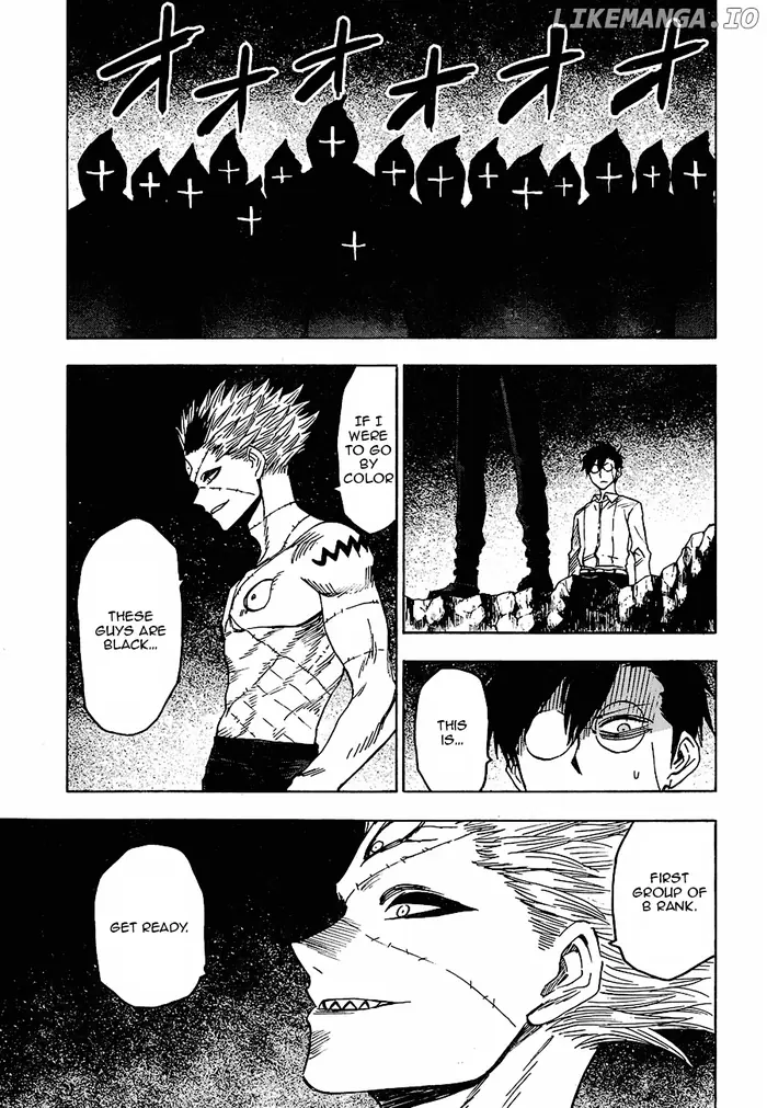 Blood Lad - Chapter 70 - Page 14