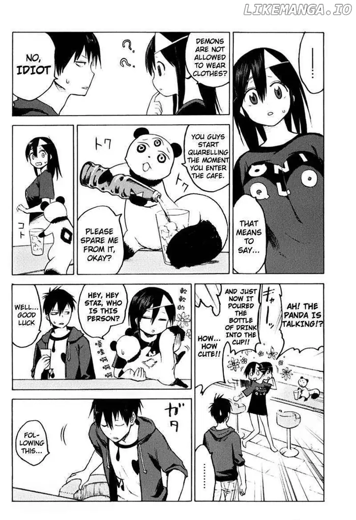 Blood Lad - Chapter 2 - Page 17